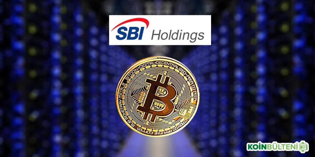 SBI Holdings Bitcoin Madencilik
