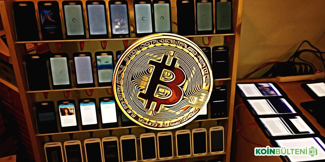 Samsung, Eski Telefonları Kullanarak Bitcoin Madenciliği Düzeneği