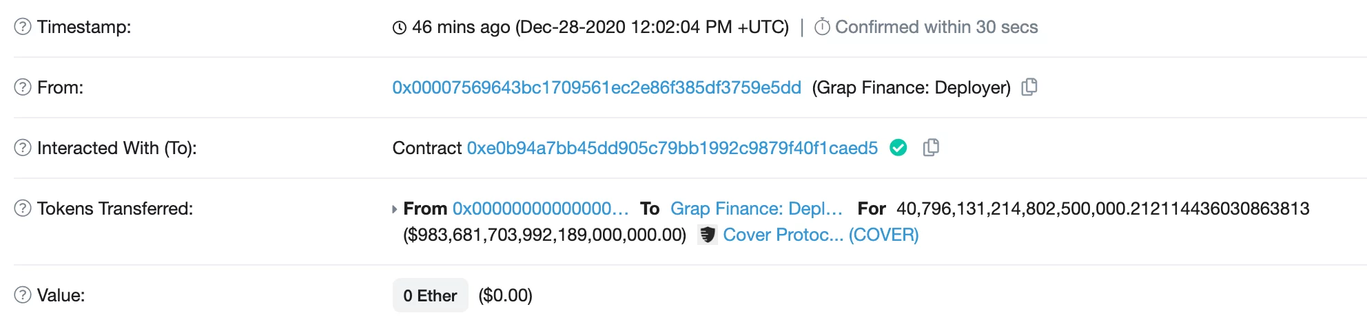 etherscan-cover-protocol-defi-kripto-para-coin-token