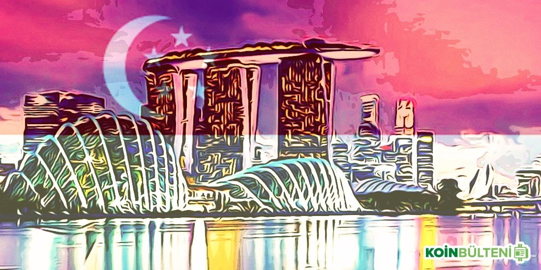 Singapur Blockchain