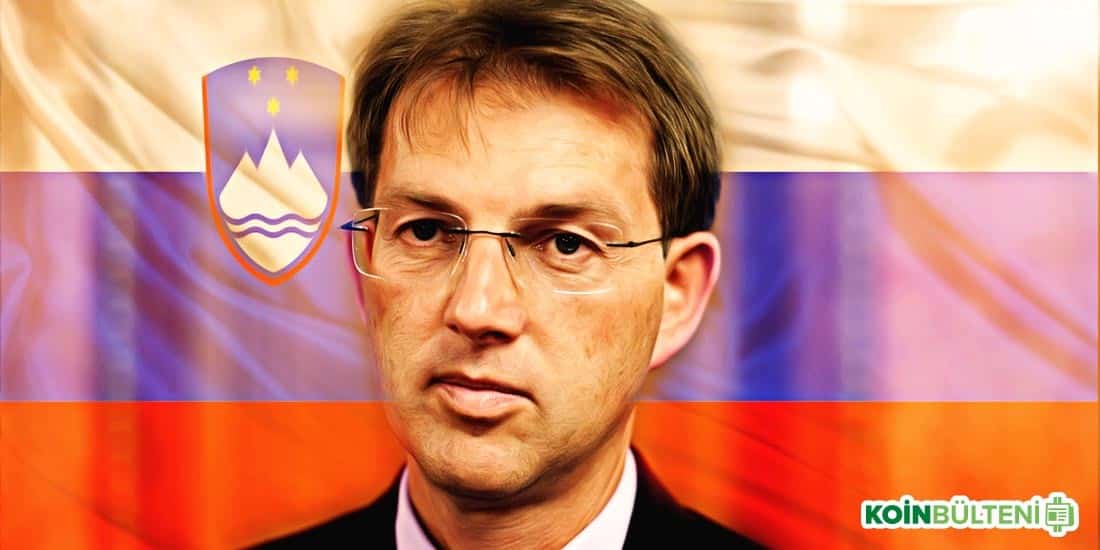 Slovenya Başbakanı Ulusunu Blockchain Dostu Olarak Belirtti