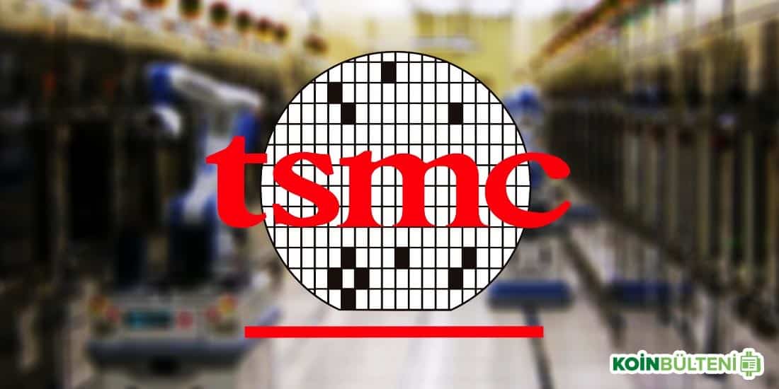 TSMC Fabrika Blockchain