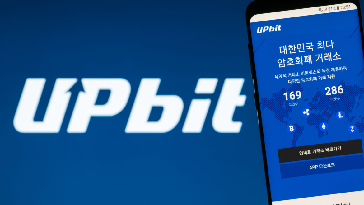 Upbit Bu Altcoin İçin Listeleme Duyurdu, Fiyat Yüzde 78 Yükseldi!