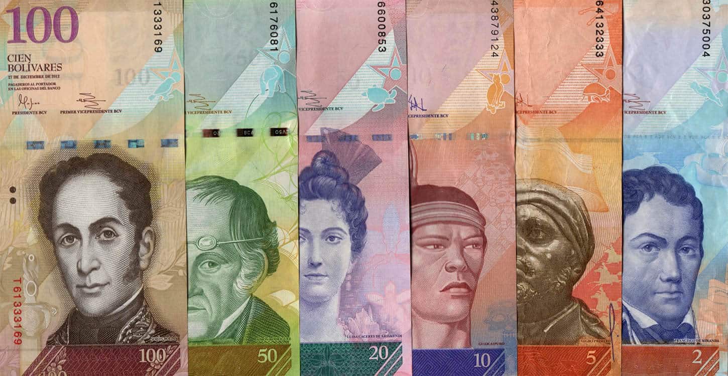 Venezuelalılar Resmi Para Birimleri Yerine Bitcoin’i Tercih Ediyor