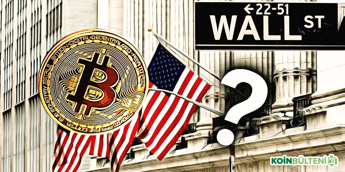 Wall Street Bitcoine İyi Gelecek Mi