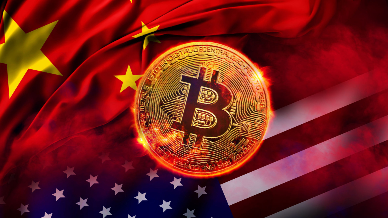 ABD ve Çin Arasındaki Bitcoin Savaşı Kızışıyor: Pentagon Bile Devreye ...