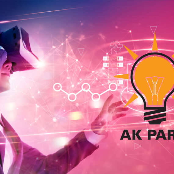 AK Parti, Metaverse’de Öncü Olunması Gerektiğini Düşünüyor