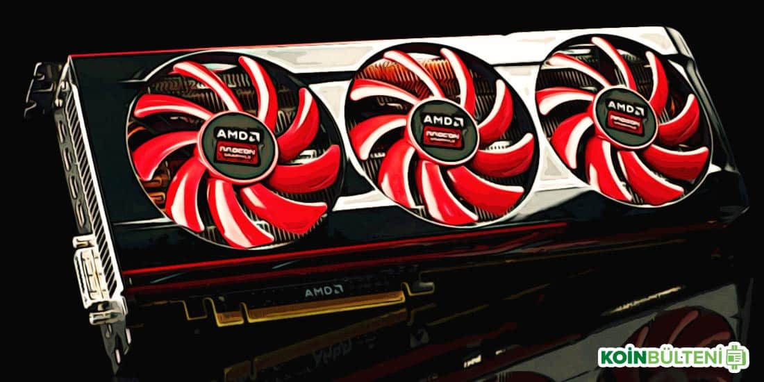 AMD Ekran Kartı GPU
