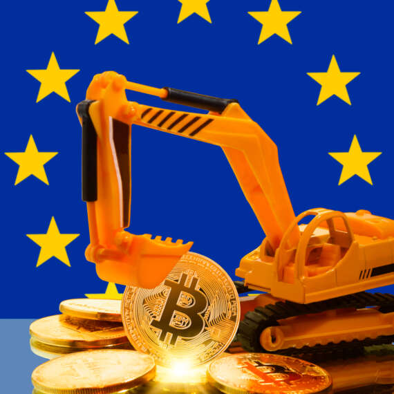 AB Regülatörü Bitcoin Madenciliğinin Yasaklanması Yönünde Çağrıda Bulundu
