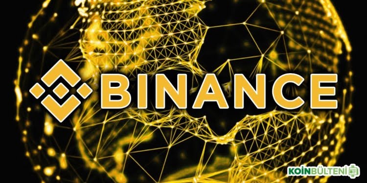 binance kendi blockchainini çıkardı