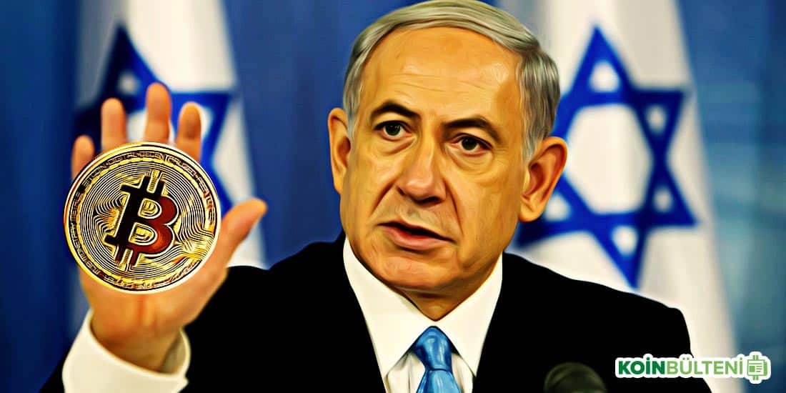 Binyamin Netanyahu israil basbakan bitcoin