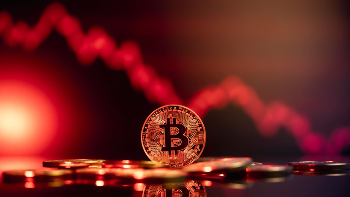 Bitcoin 58 Bine Düştü Tasfiye Depremi Yaşandı: 1,2 Milyar Dolar Buharlaştı