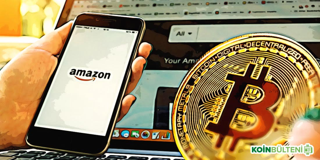 Bitcoin Amazon