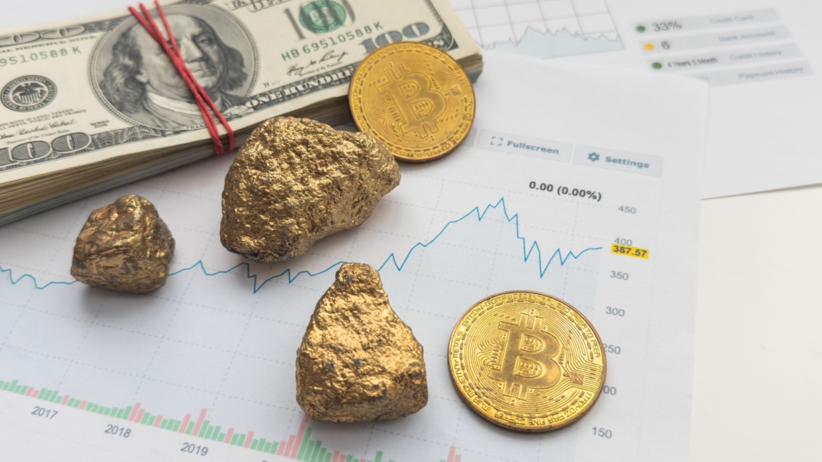 Bitcoin ile Altın Rekor Düzeyde Birlikte Hareket Ediyor: Ralli Sinyali mi?