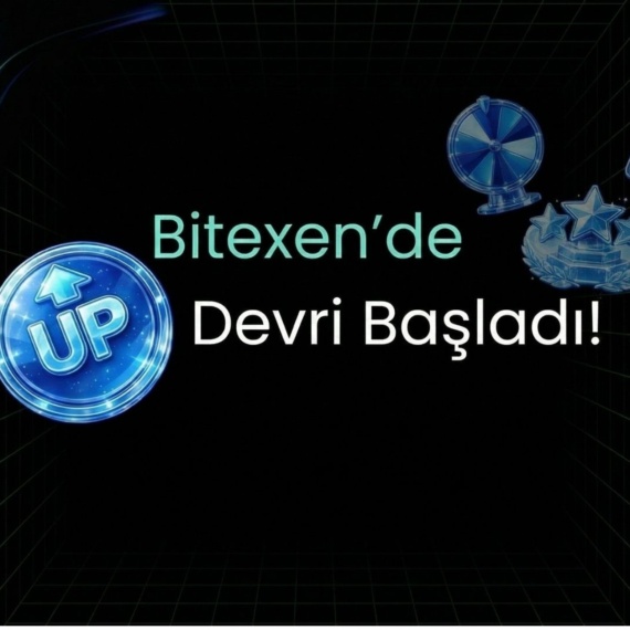 Bitexen’de UP Devri Başladı: Düşse de Çıksa da Kazan