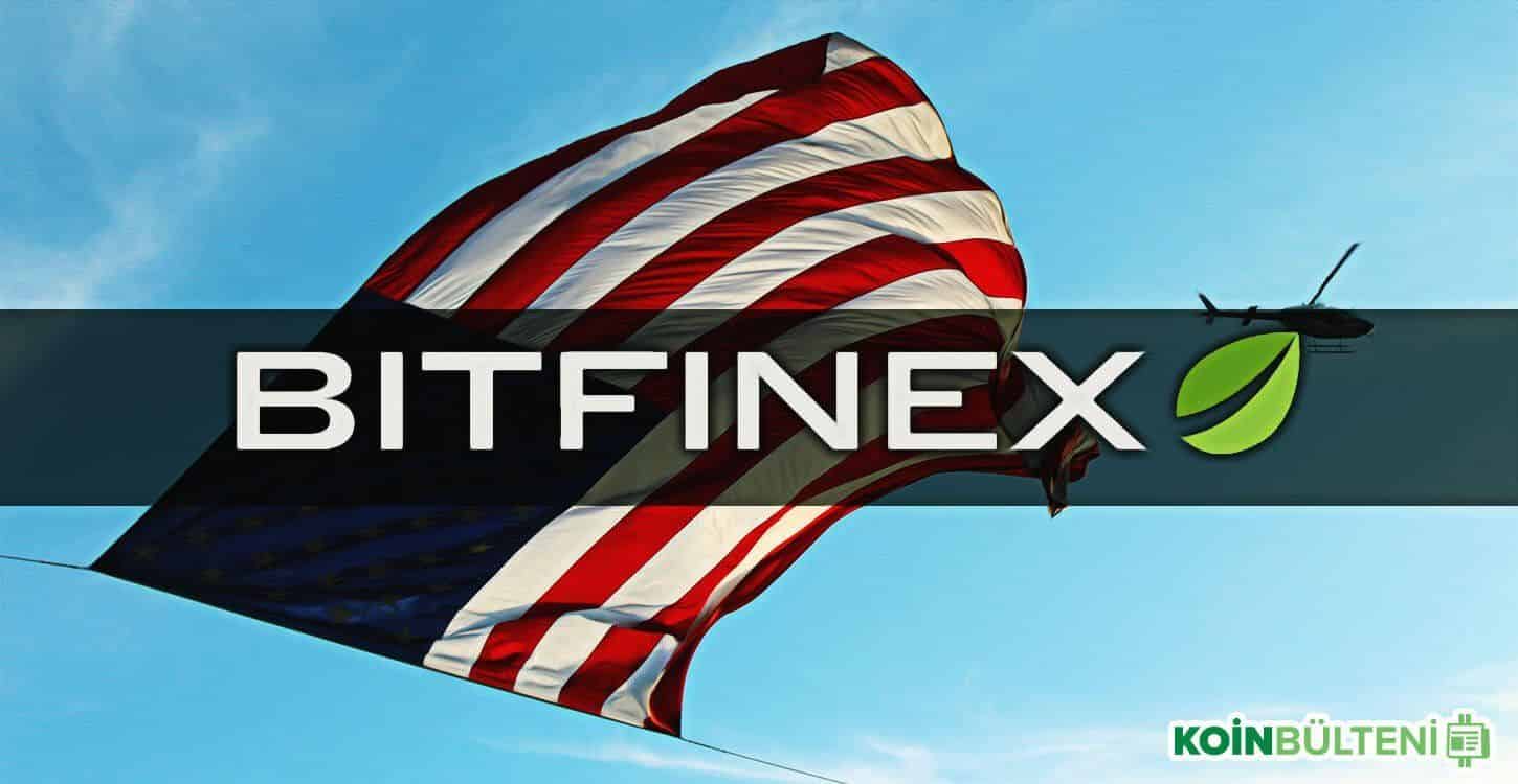 bitfinex amerikadan çekiliyor