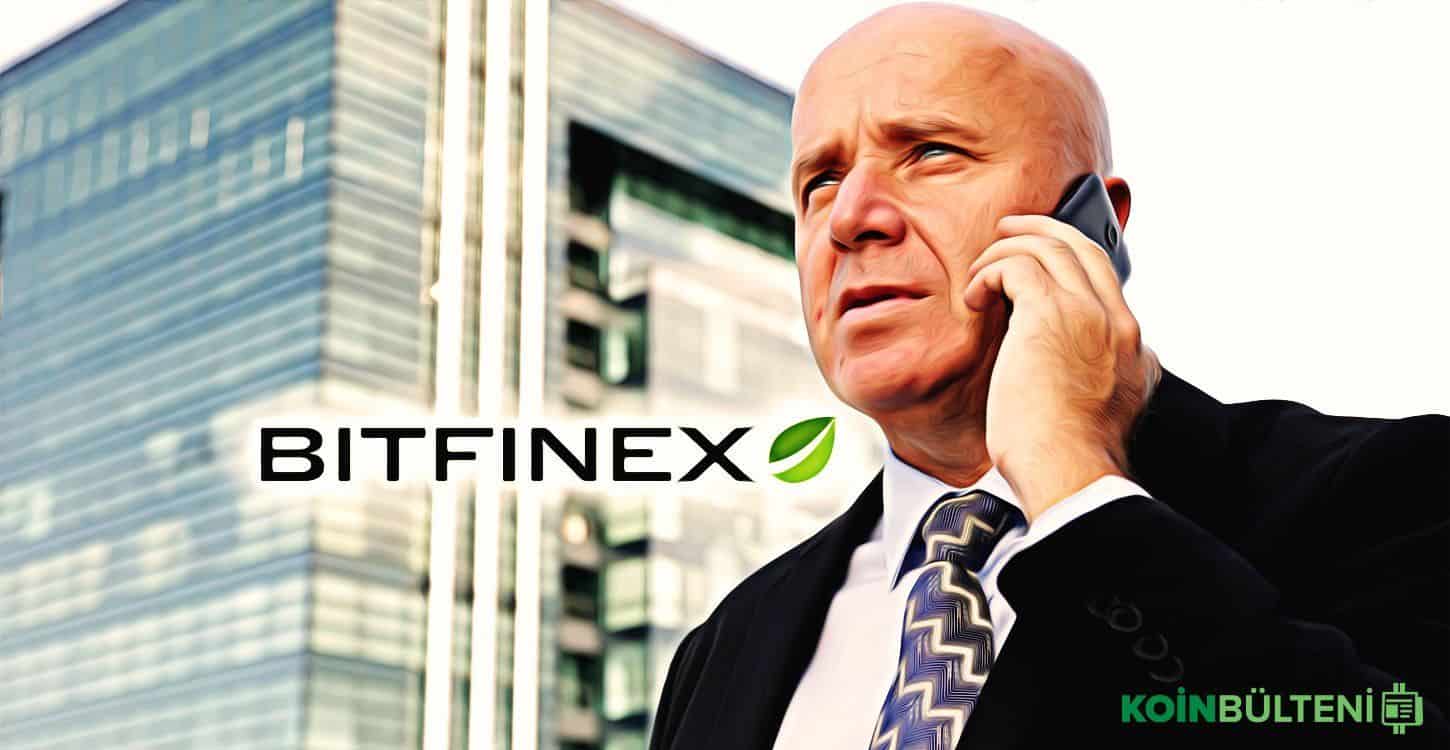 bitfinex kullanıcılarını uyardı