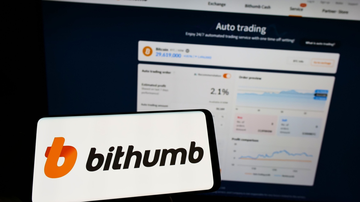 Güney Kore’nin Dev Borsası Bithumb’da Rüşvet Skandalı: CEO Mercek Altında
