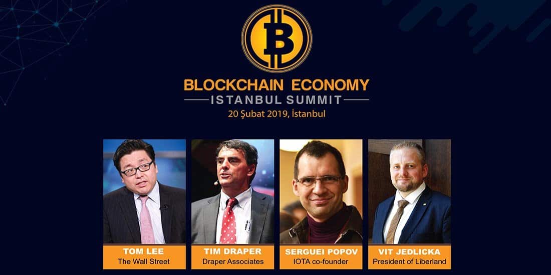 blockchain summit