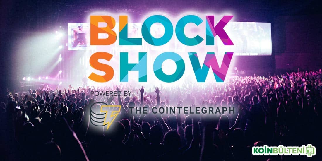 blockshow konser kripto para