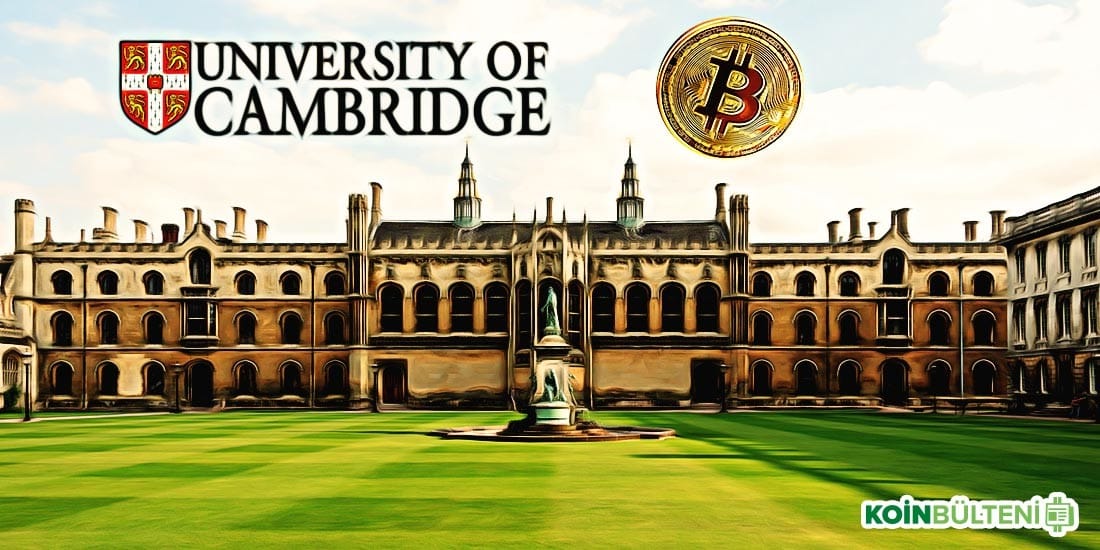 cambridge üniversitesinden kripto paralar hakkında önemli araştırma