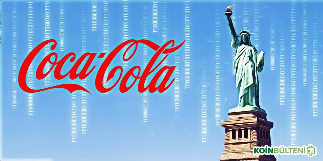 coca cola amerika birleşik devletleri blockchain