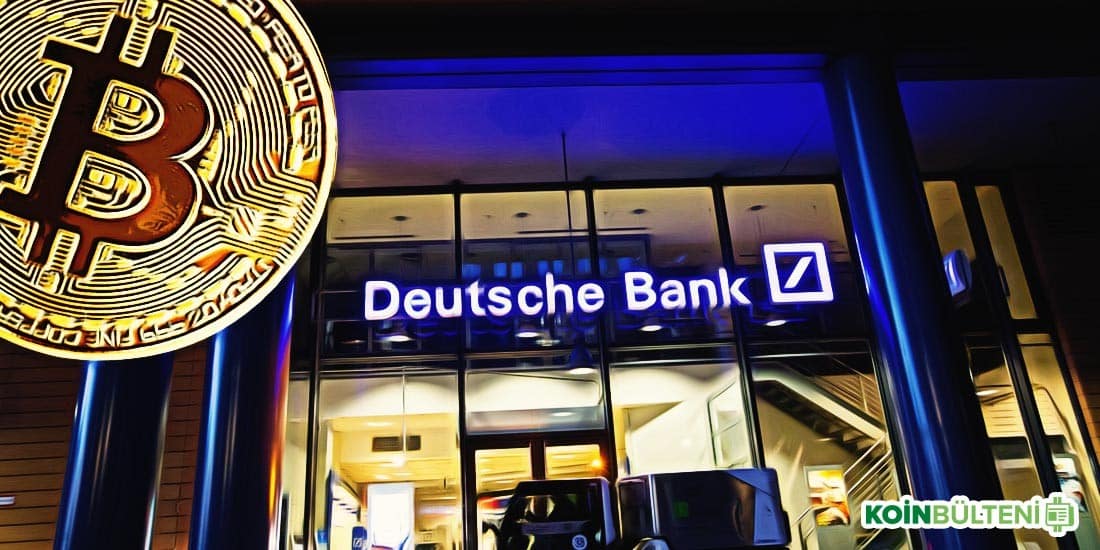 Deutsche Bank kripto para
