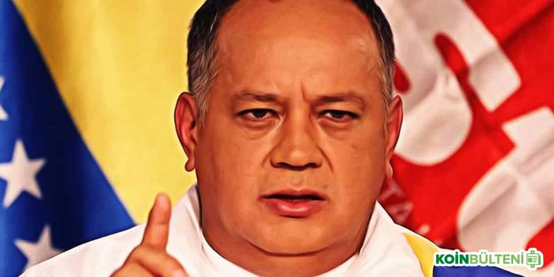 Diosdado Cabello venezuela trump petro
