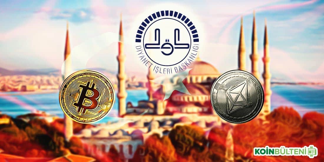 diyanet işleri başkanlığı bitcoin ethereum caiz mi