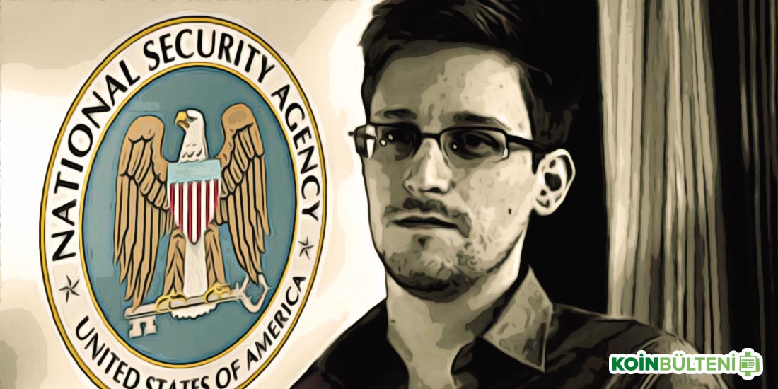 Edward Snowden NSA