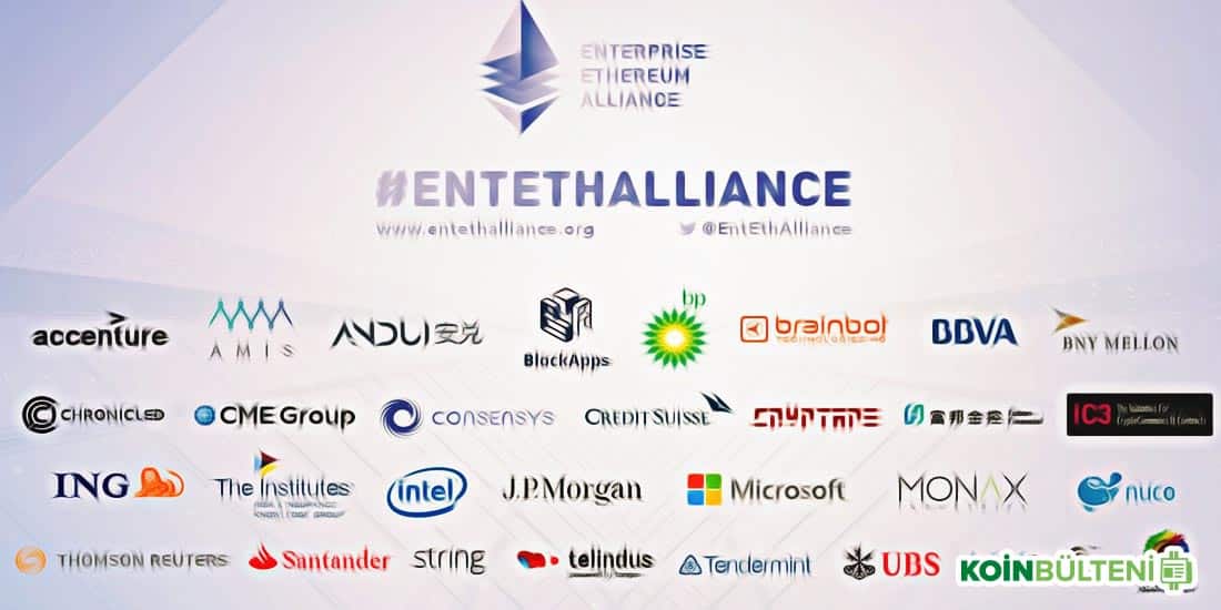 enterprise ethereum alliance