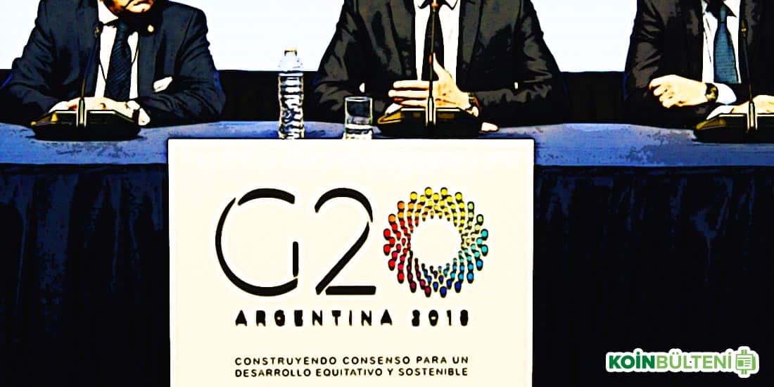 G20 2018 Argentina
