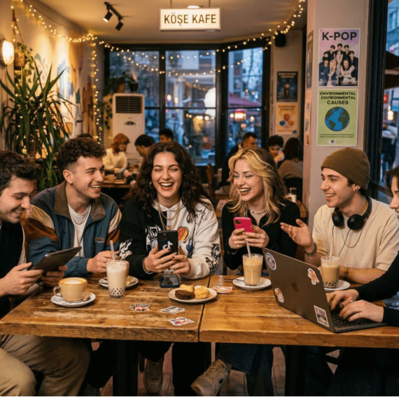 Gençlerin Neredeyse Yarısı Zengin Olmanın Yolunu Kriptoda Arıyor