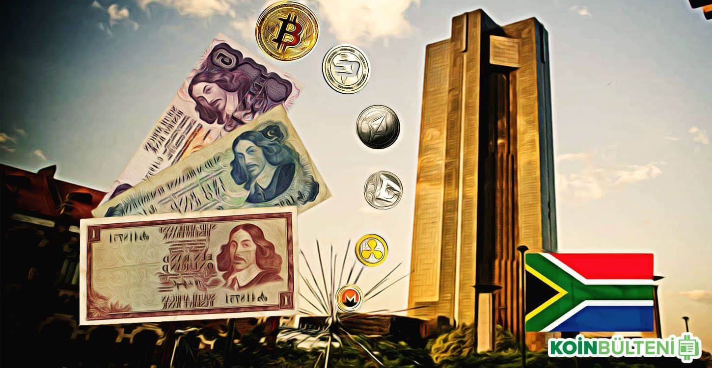 güney afrika merkez bankası kripto paralar ile ilgili açıklama yaptı