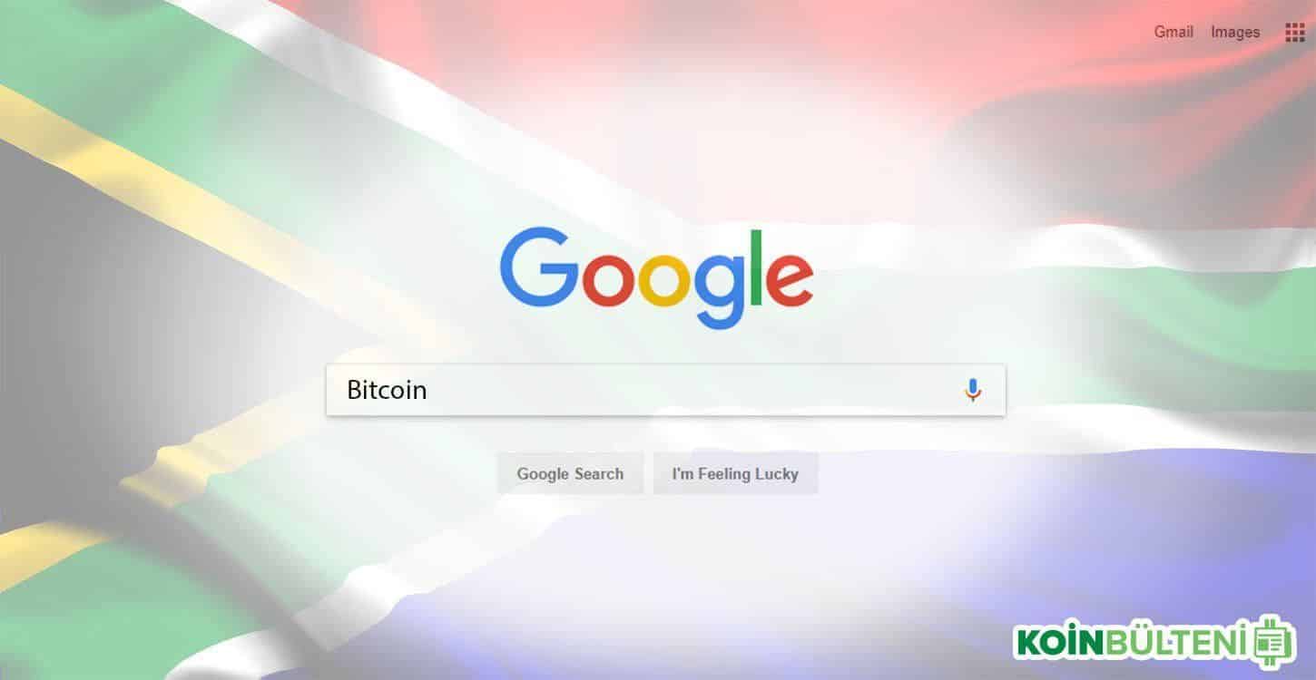 güney afrikada bitcoin en çok aratılan kelime