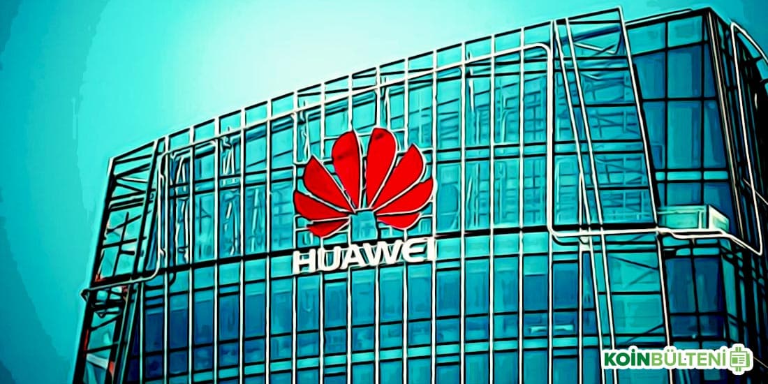 Huawei-blockchain