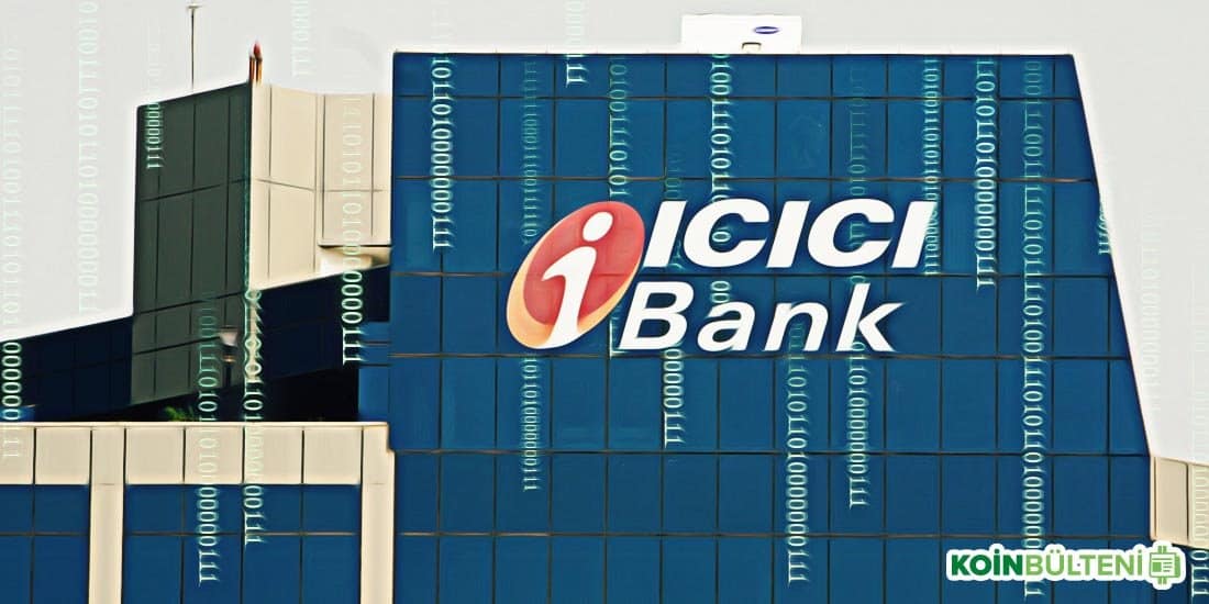 ICICI bank blockchain