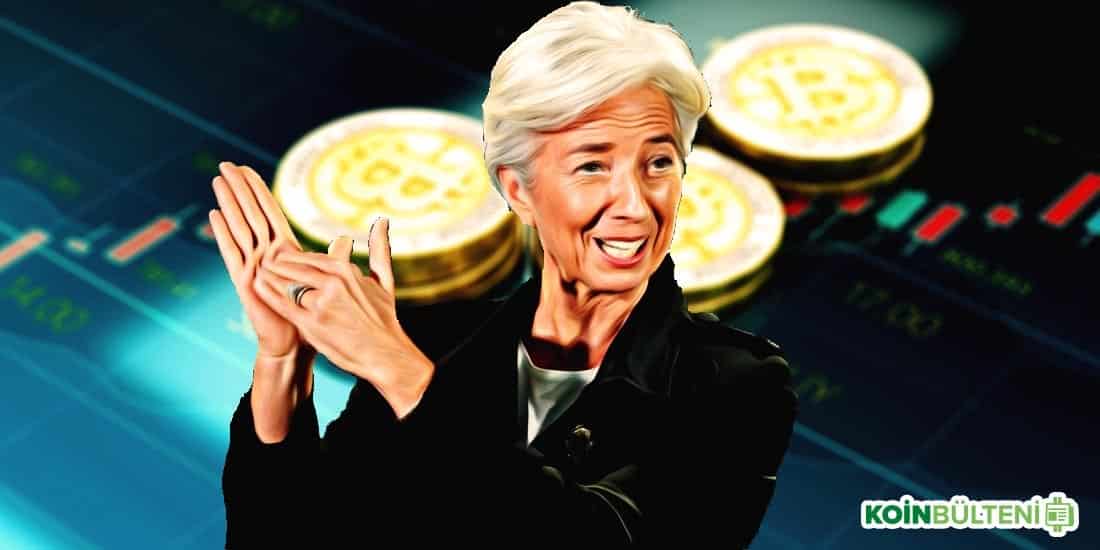 imf başkanı kripto paralar durduralamaz