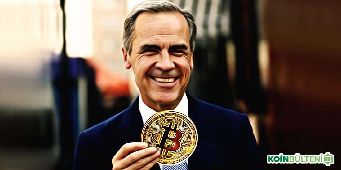 ingiliz bankasi bitcoin Mark Carney yorum