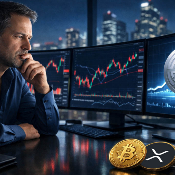 Fiyat Analizi: Şimdi Bitcoin ve XRP Almak İdeal Olmayabilir: Ancak Bu Coin Kısa Sürede 3 Kat Yükseldi