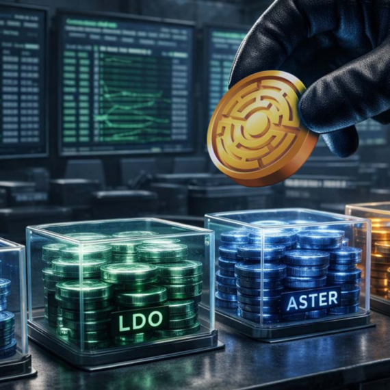 2026’da Bu Altcoinler Şov Yapabilir: Balinalar Soluksuz Milyonlarca Dolarlık Topluyor