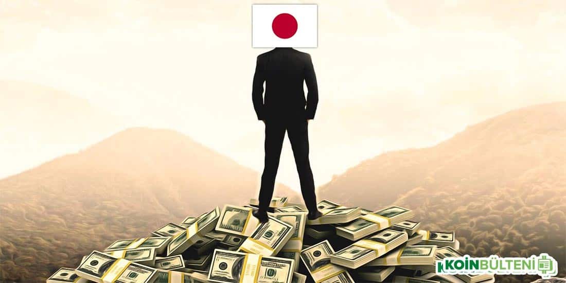japonya kripto para liderliğini devralıyor