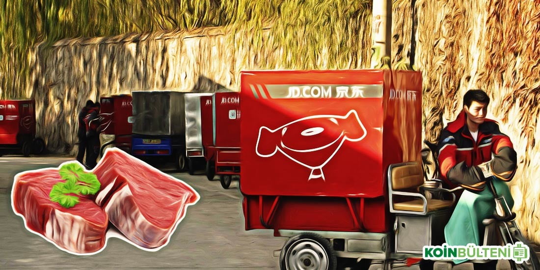jd-com sığır eti blockchain izleme