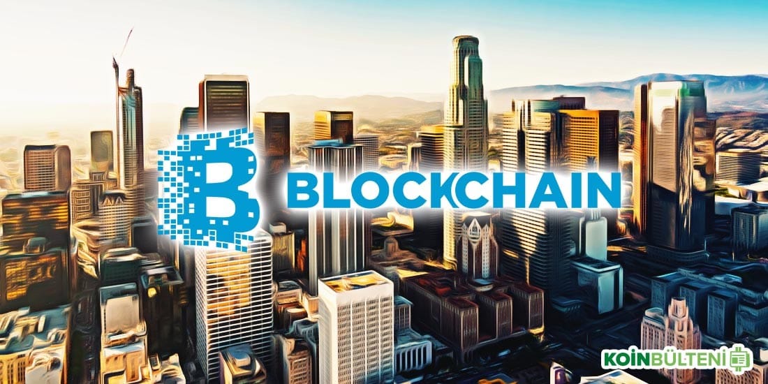 kaliforniya blockchain teknolojisini yasallaştırıyor
