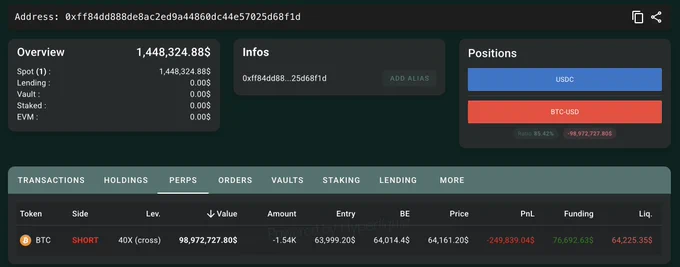 Lookonchain kaynak görseli