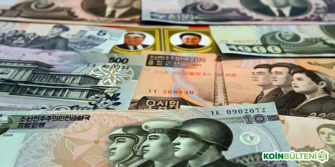 Araştırma: Kuzey Kore, Kripto Paraları Para Aklamak İçin Kullanıyor
