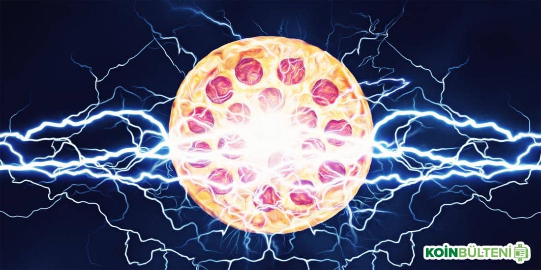 10.000 BTC İle Pizza Alan Adam Bu Sefer Lightning Network Kullanıyor