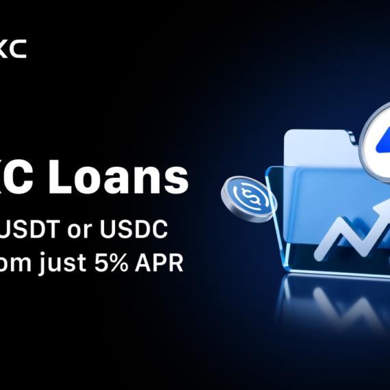 MEXC Kredileri Artık BTC’yi Teminat Olarak Destekliyor, USDT veya USDC Ödünç Alınabilir