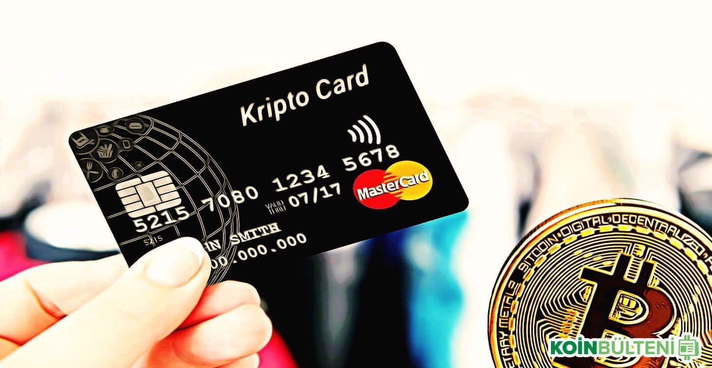 mastercard kripto paralar için patent bekliyor