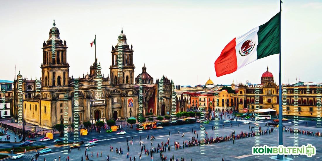 meksika blockchain